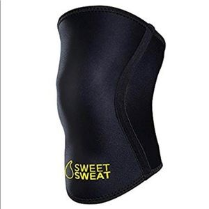 Sweet sweat knee sleeve